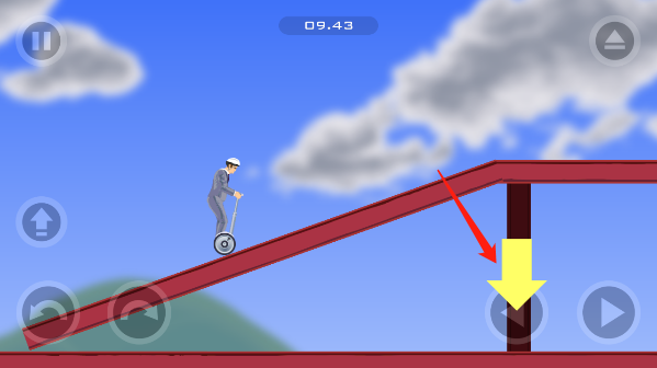 死亡独轮车最新版