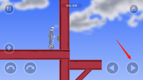 死亡独轮车最新版