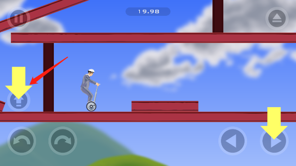 死亡独轮车最新版