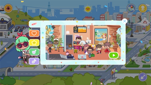 米加小镇江南小镇