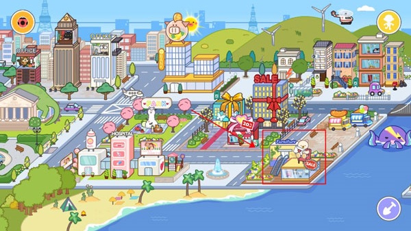 米加小镇江南小镇