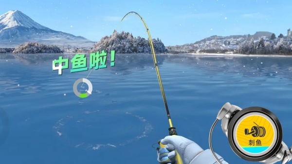 钓鱼巨物猎手