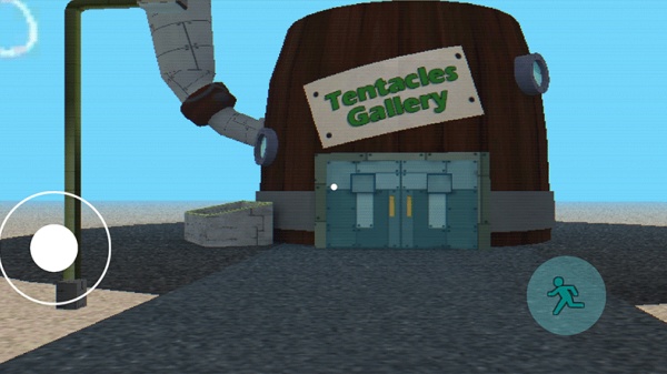 皮卡布触手画廊