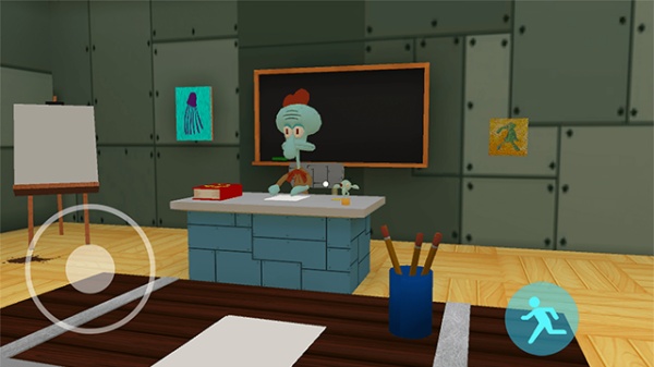 皮卡布触手画廊