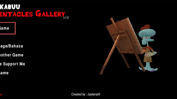 皮卡布触手画廊