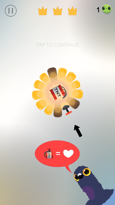 疯狂的鸽子最新版