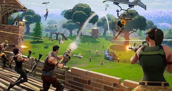 堡垒之夜国际版截图3