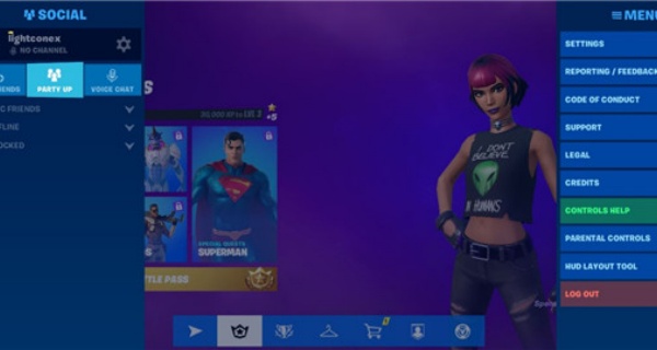 堡垒之夜国际版