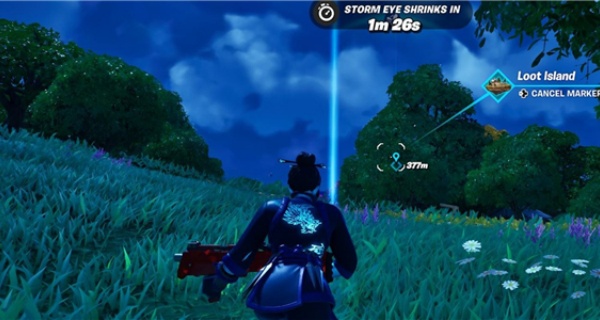 堡垒之夜国际版