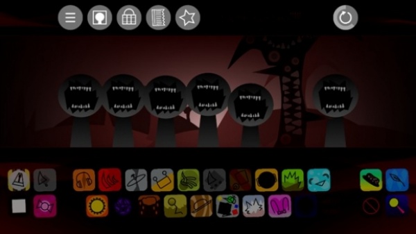 节奏盒子Sprunki寄生虫模组