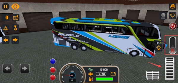 移动巴士模拟器汉化版