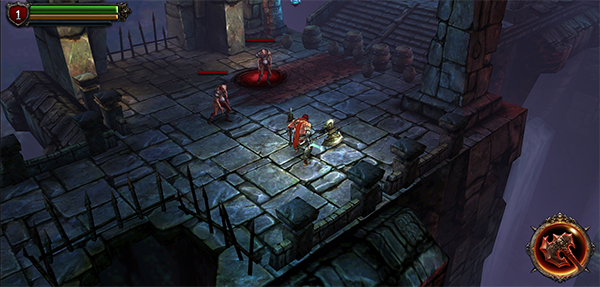 永恒战士2单机版