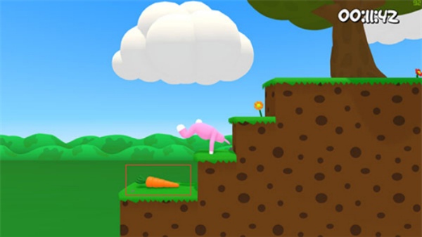 疯狂兔子人手机版