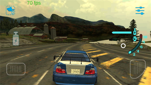 极品飞车9重制版