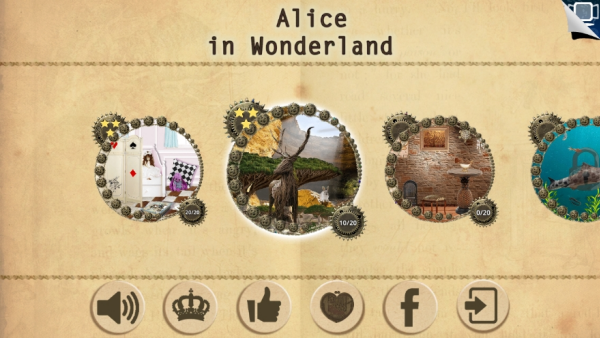 爱丽丝梦游仙境中文版