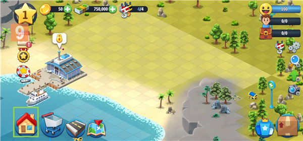 城市岛屿6中文版