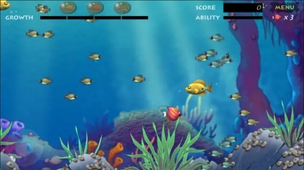 吞食鱼手机版截图0