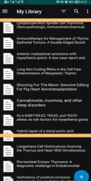 Zoo for Zotero安卓版