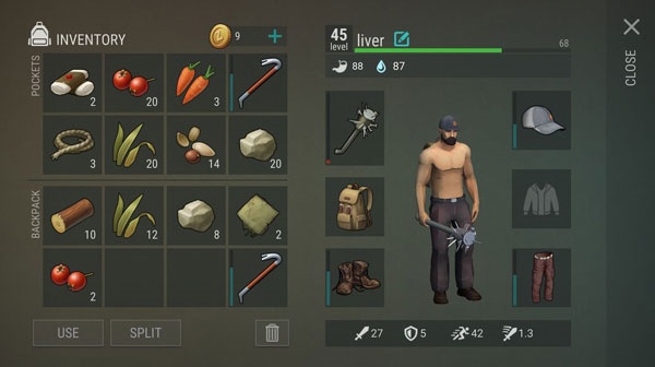 地球末日生存内置菜单版