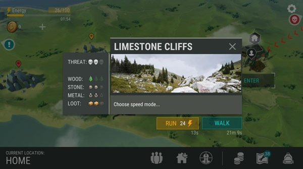 地球末日生存内置菜单版