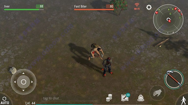 地球末日生存内置菜单版