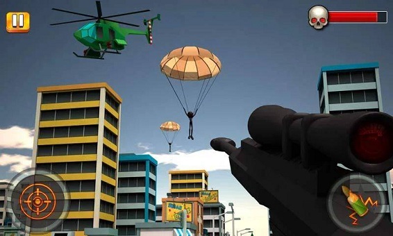 火柴人狙击手5汉化版