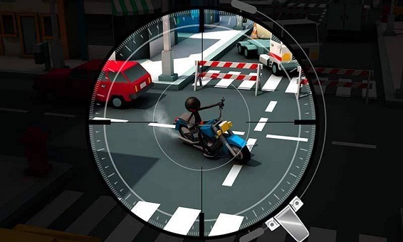 火柴人狙击手5汉化版