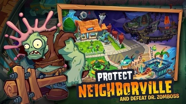 植物大战僵尸3重制版截图0