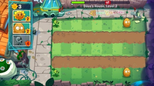 植物大战僵尸3重制版