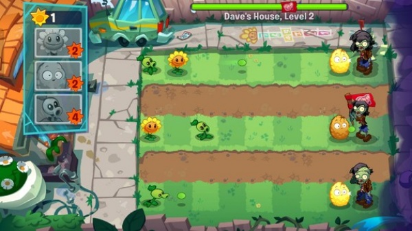 植物大战僵尸3重制版