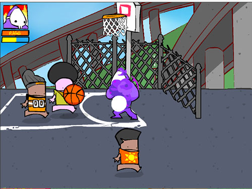 狂扁小朋友双人版