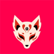 Kitsune Mask