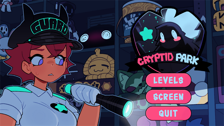 神秘生物公园汉化版