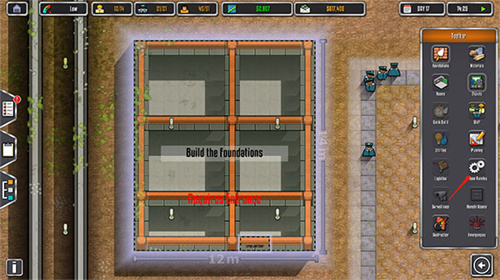 监狱建筑师中文版