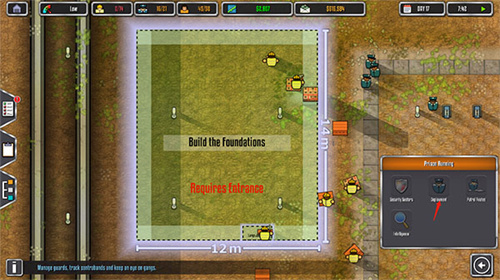 监狱建筑师中文版