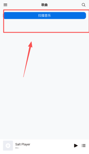椒盐音乐播放器