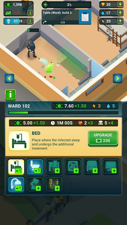 僵尸医院大亨中文版