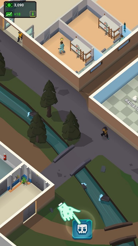 僵尸医院大亨中文版