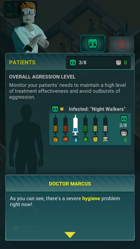 僵尸医院大亨中文版