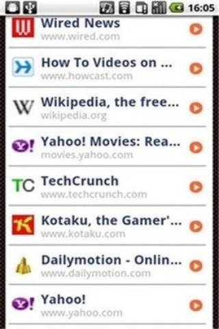 天火浏览器中文版