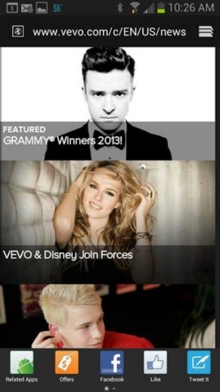 天火浏览器中文版