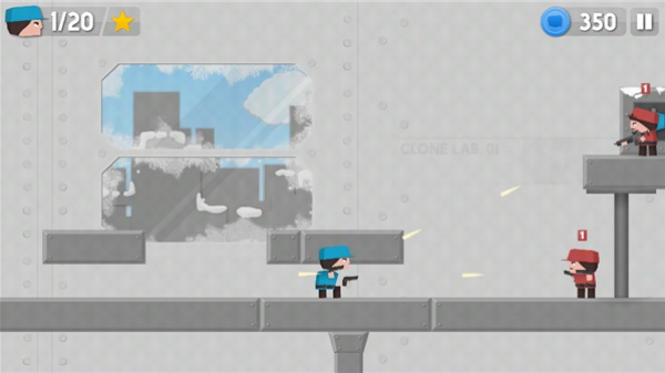 克隆军团汉化版