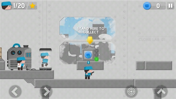 克隆军团汉化版