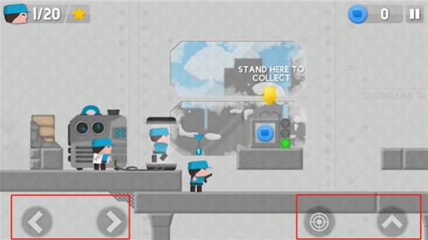 克隆军团汉化版