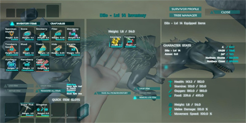 方舟生存进化2.0