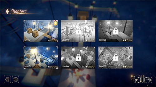 Ballance平衡球截图2