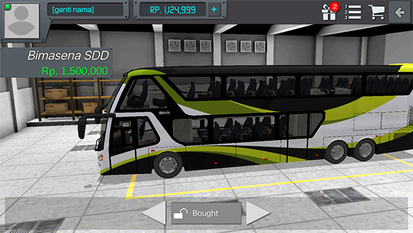 印尼巴士模拟器最新版