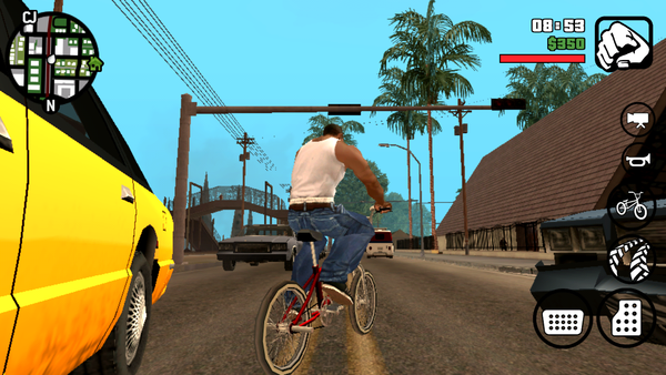 GTASA高清重制版