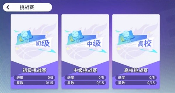 代号篮球少女截图0