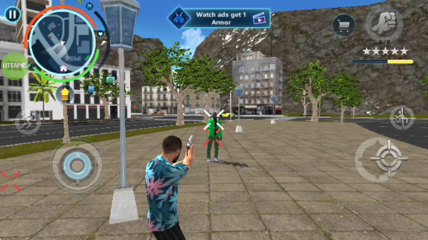 GTASA高清重制版